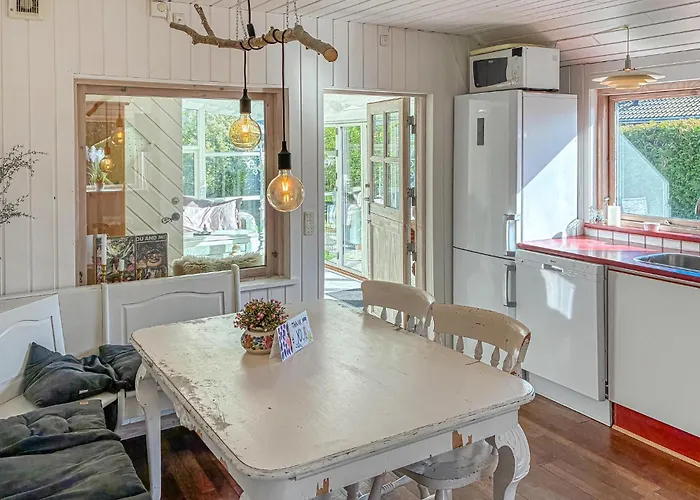 Feriehus Pet Friendly In Faxe Ladeplads With Wifi *