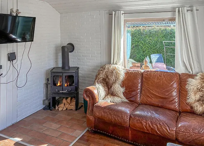 Feriehus Pet Friendly In Faxe Ladeplads With Wifi Fakse Ladeplads