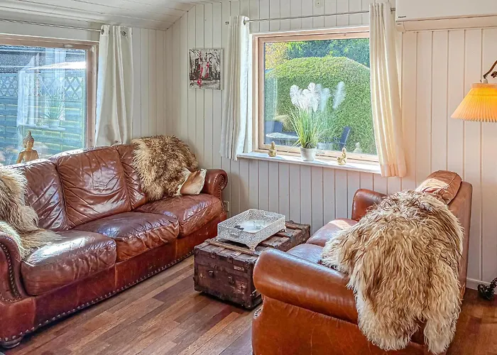 Feriehus Pet Friendly In Faxe Ladeplads With Wifi *